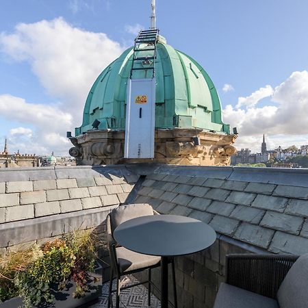 Righ Residences - George Street Edinburgh Bagian luar foto