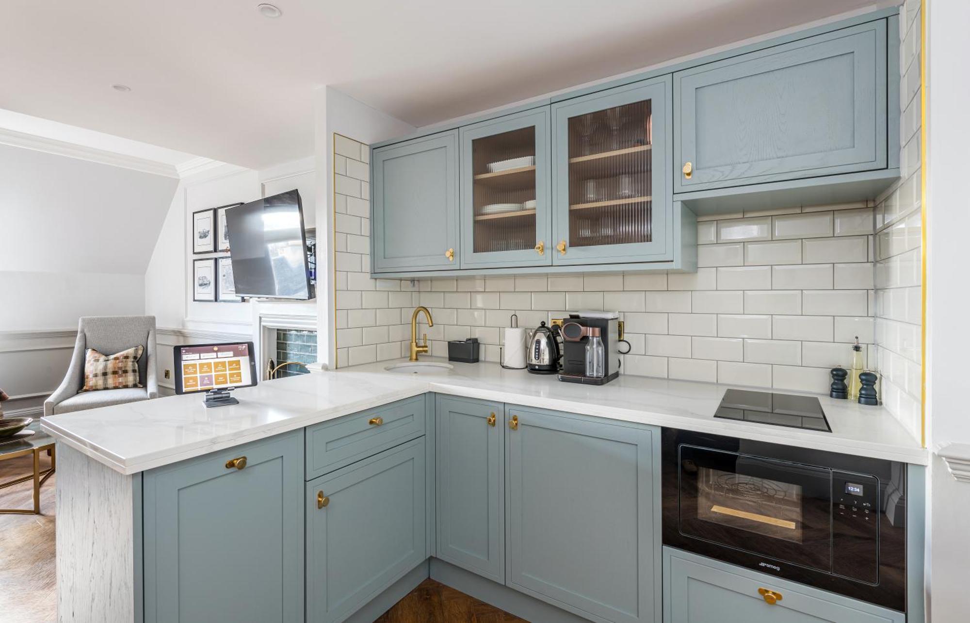Righ Residences - George Street Edinburgh Bagian luar foto