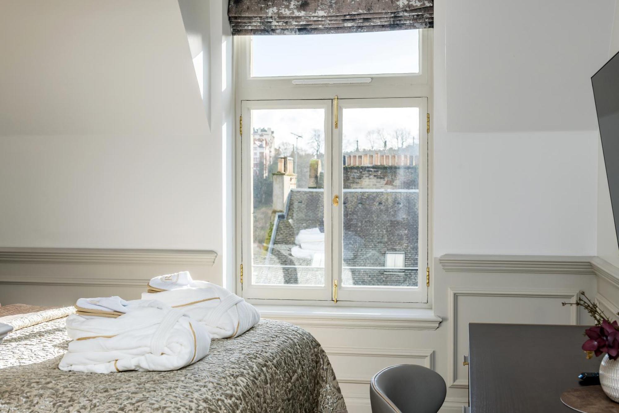 Righ Residences - George Street Edinburgh Bagian luar foto
