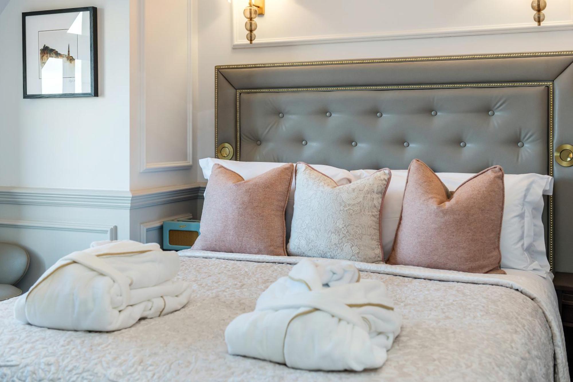 Righ Residences - George Street Edinburgh Bagian luar foto