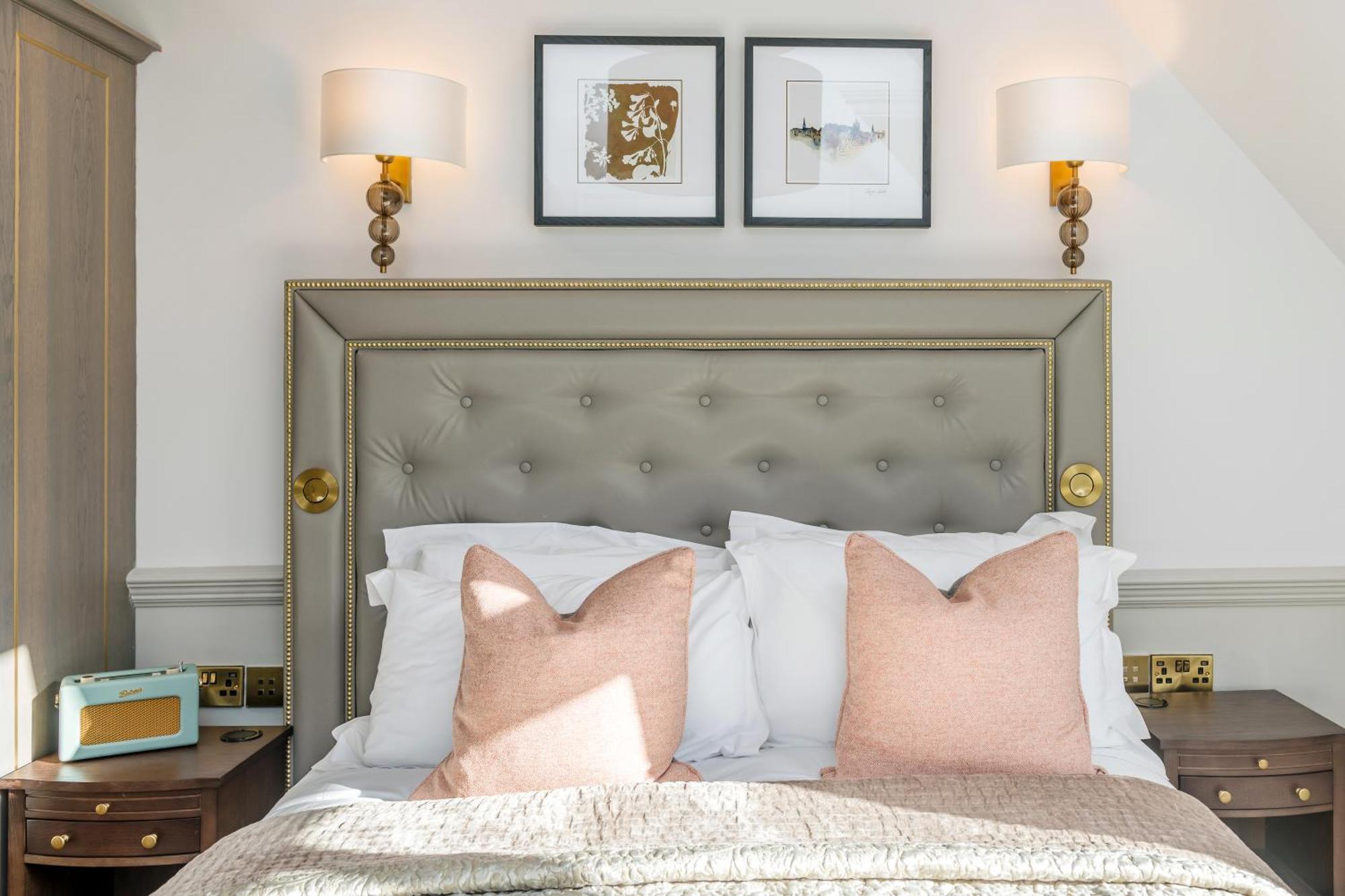 Righ Residences - George Street Edinburgh Bagian luar foto