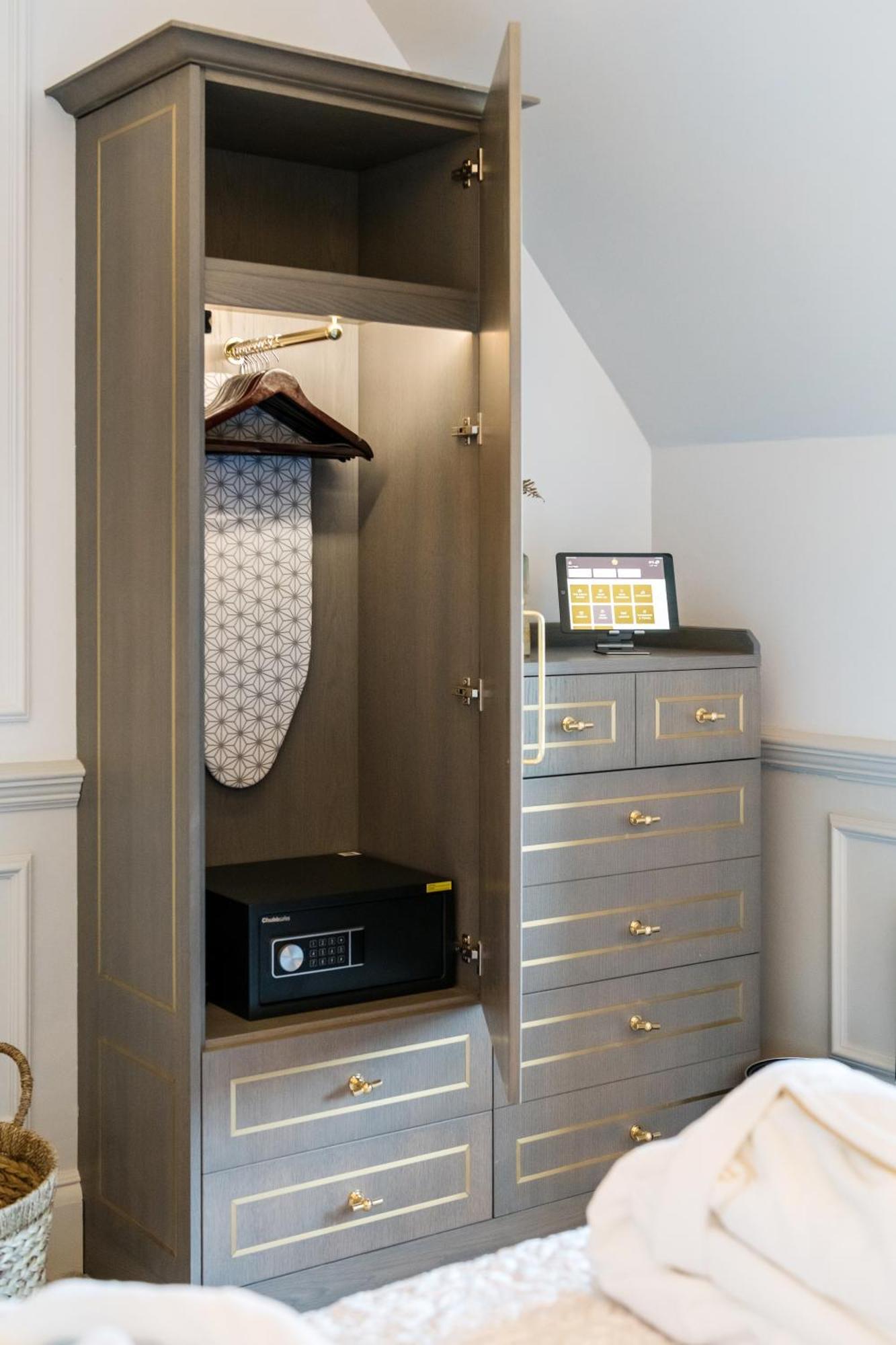 Righ Residences - George Street Edinburgh Bagian luar foto