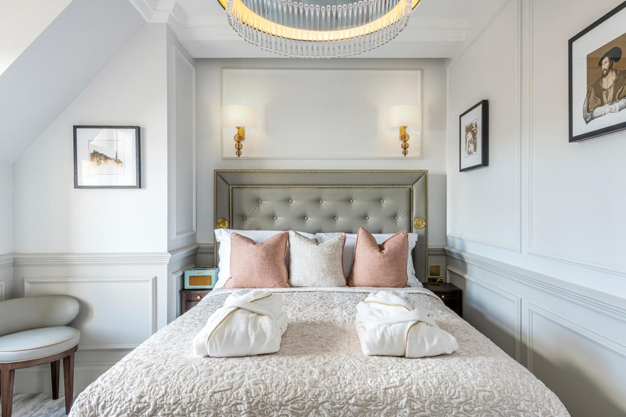 Righ Residences - George Street Edinburgh Bagian luar foto