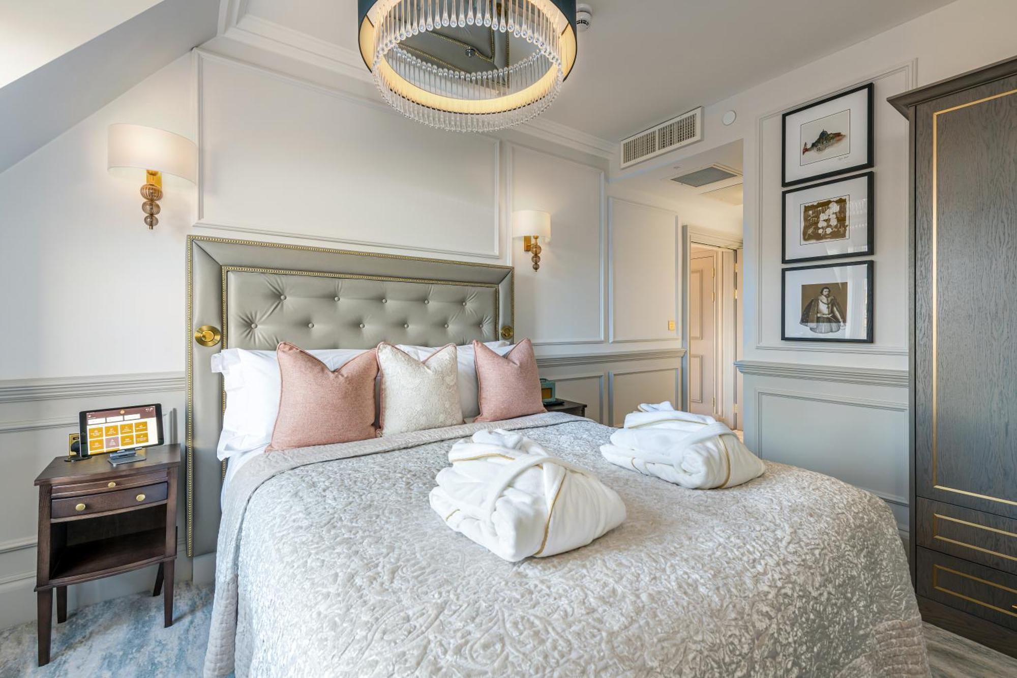 Righ Residences - George Street Edinburgh Bagian luar foto