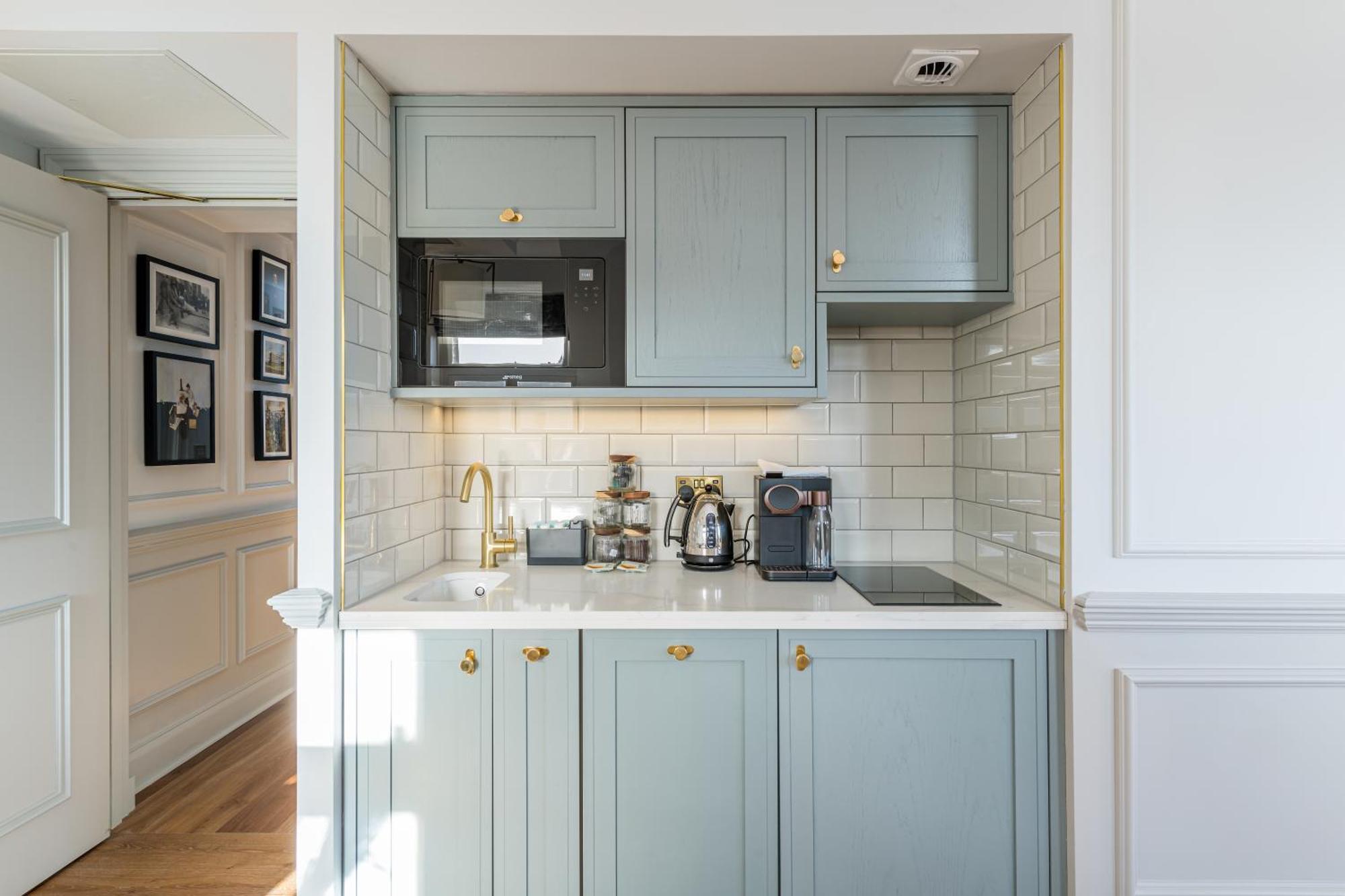 Righ Residences - George Street Edinburgh Bagian luar foto