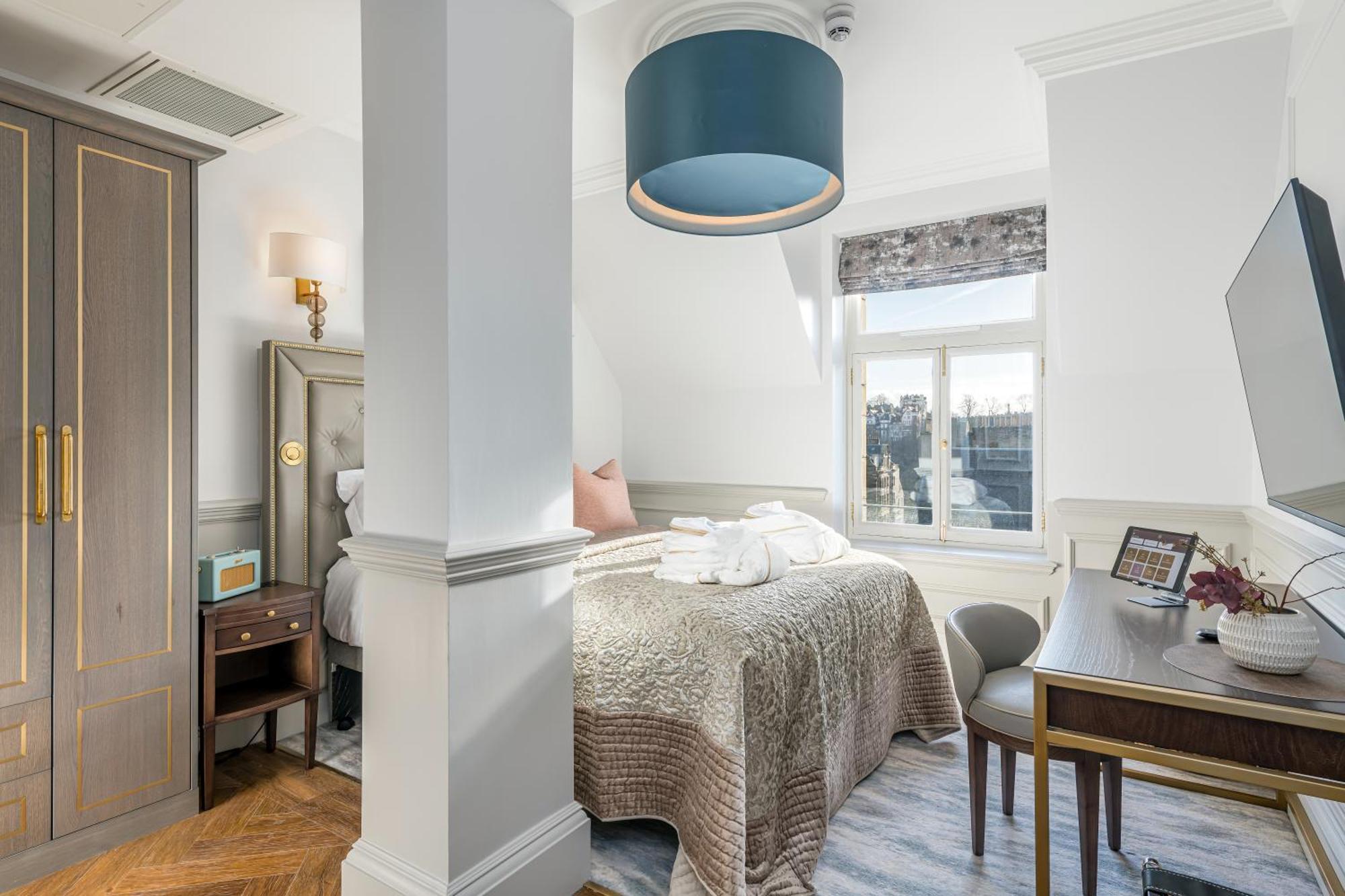 Righ Residences - George Street Edinburgh Bagian luar foto