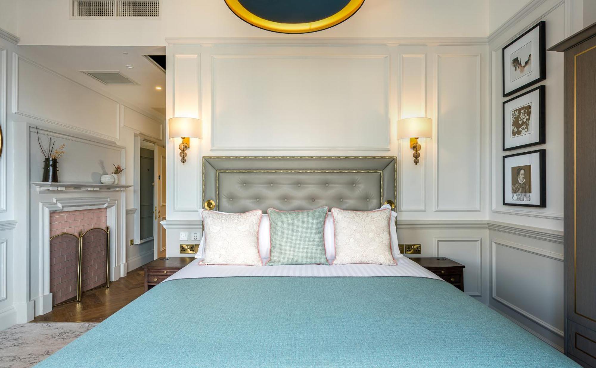 Righ Residences - George Street Edinburgh Bagian luar foto