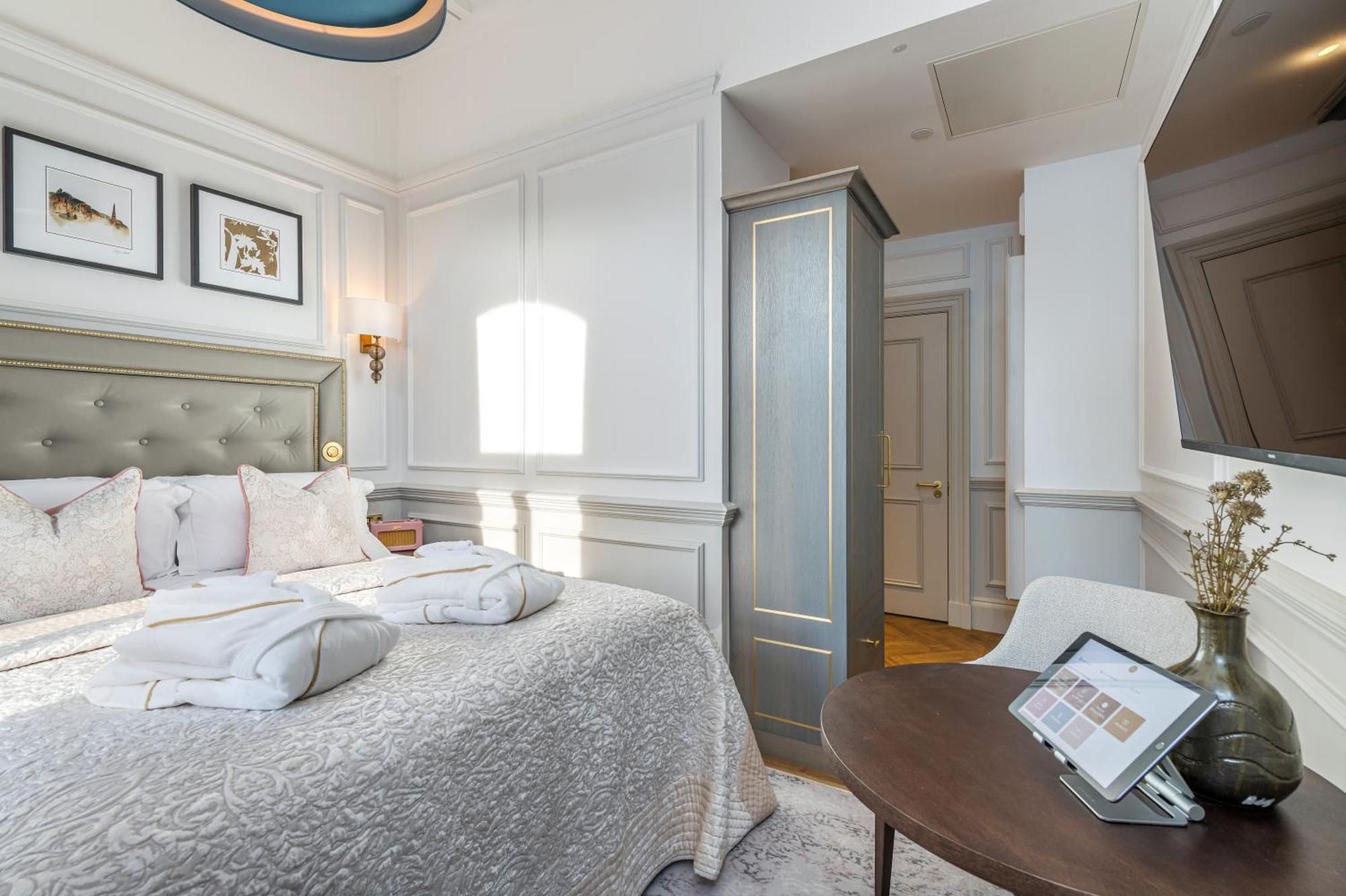 Righ Residences - George Street Edinburgh Bagian luar foto