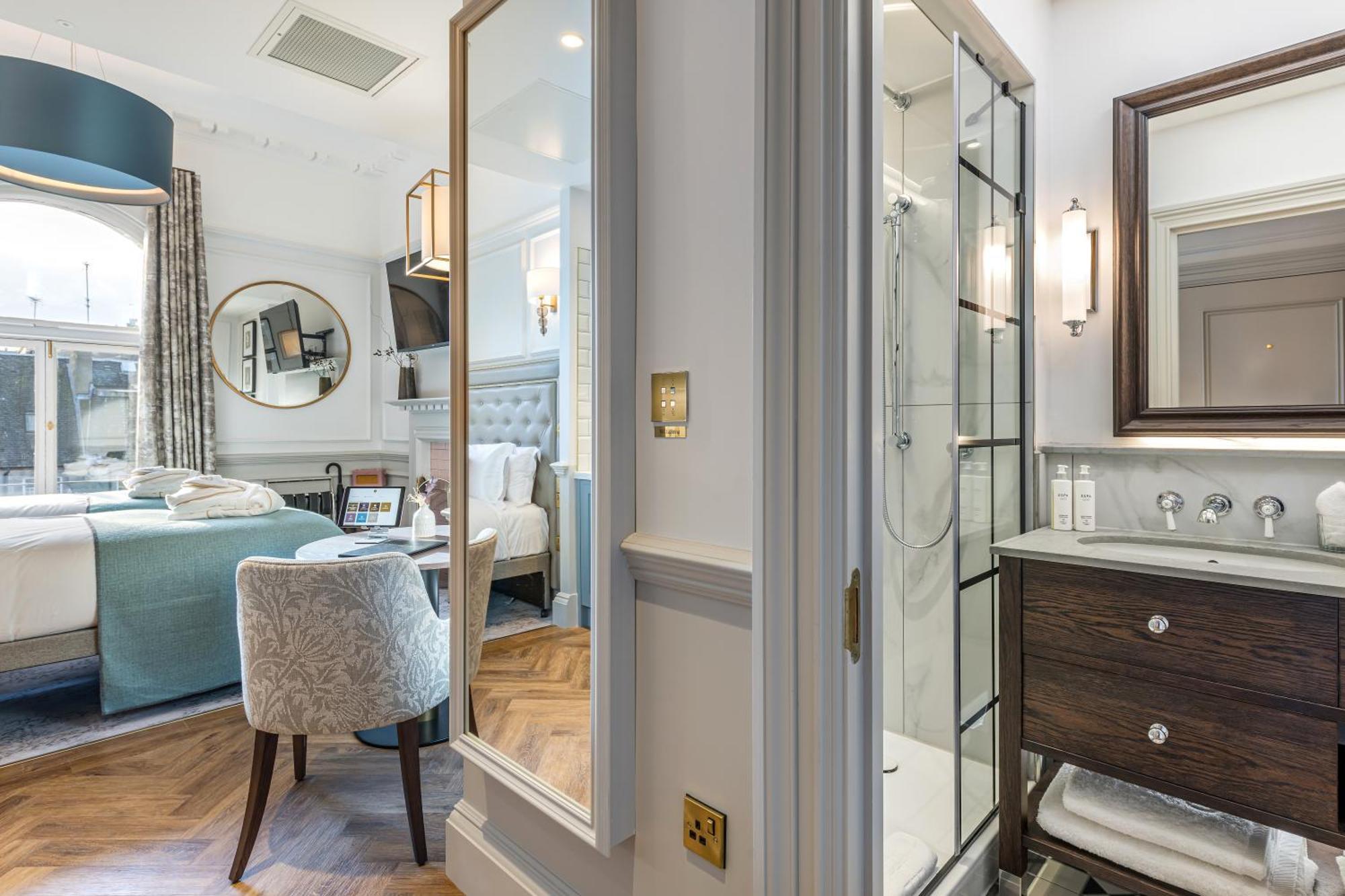 Righ Residences - George Street Edinburgh Bagian luar foto