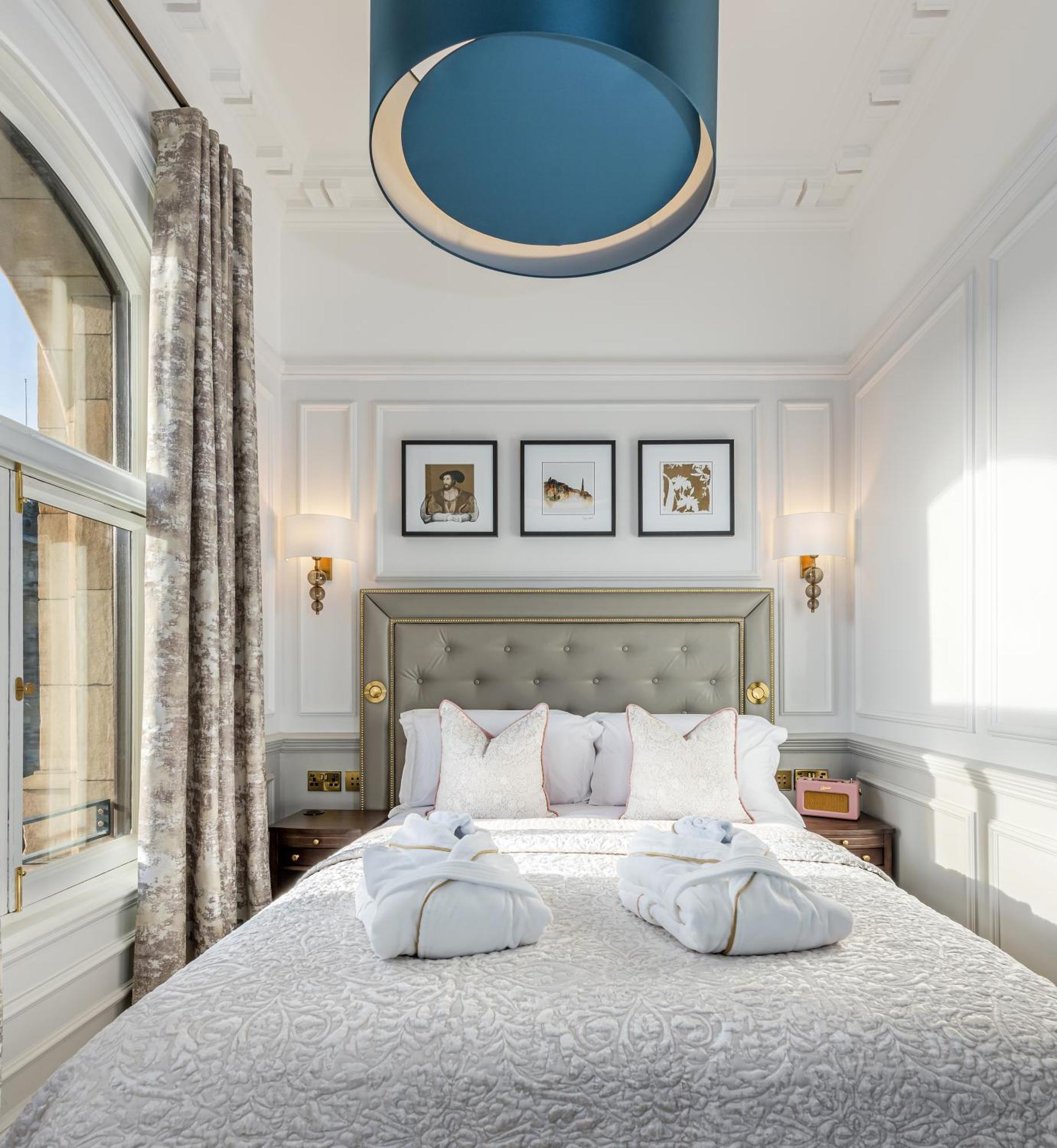 Righ Residences - George Street Edinburgh Bagian luar foto