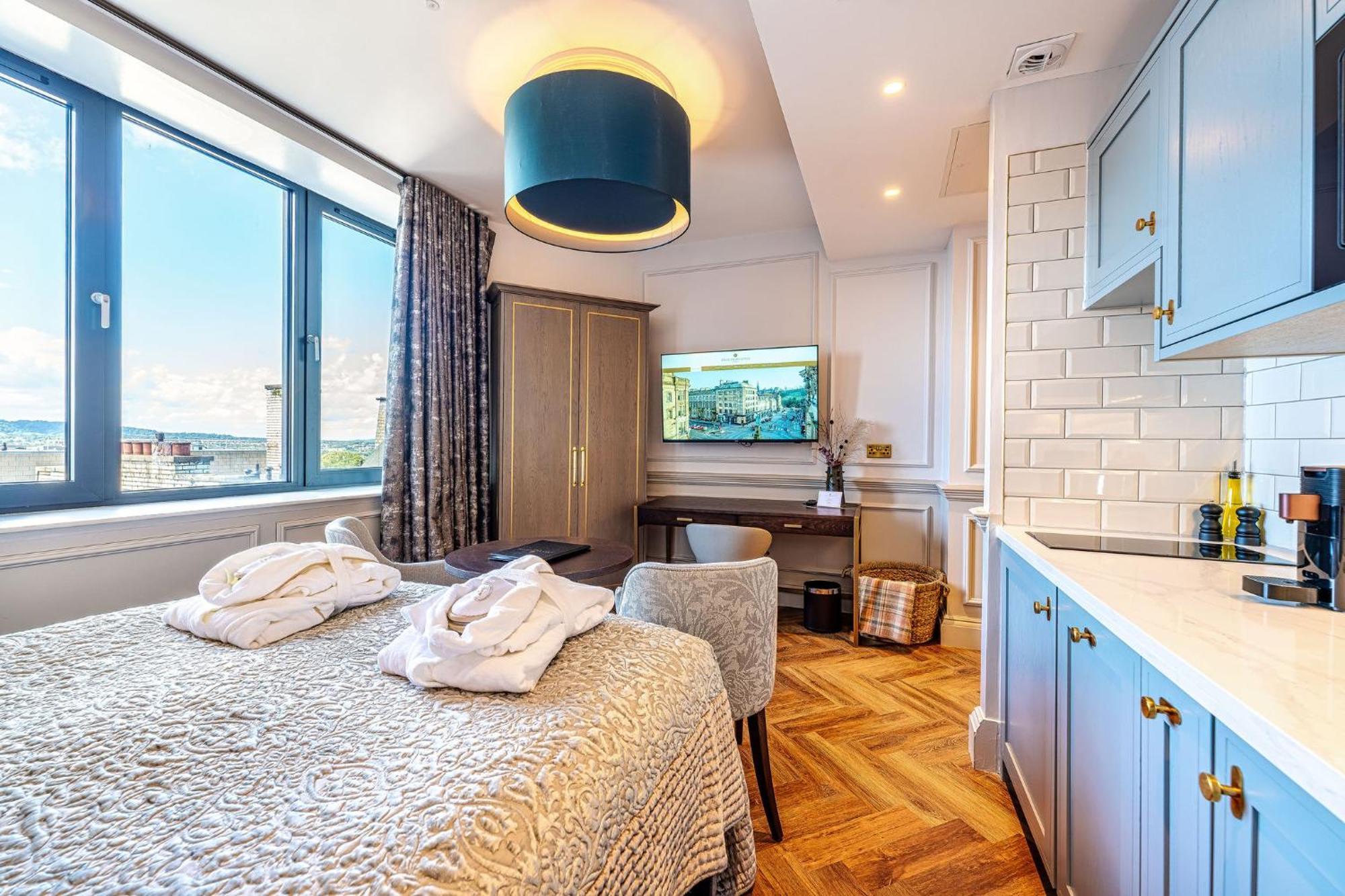 Righ Residences - George Street Edinburgh Bagian luar foto