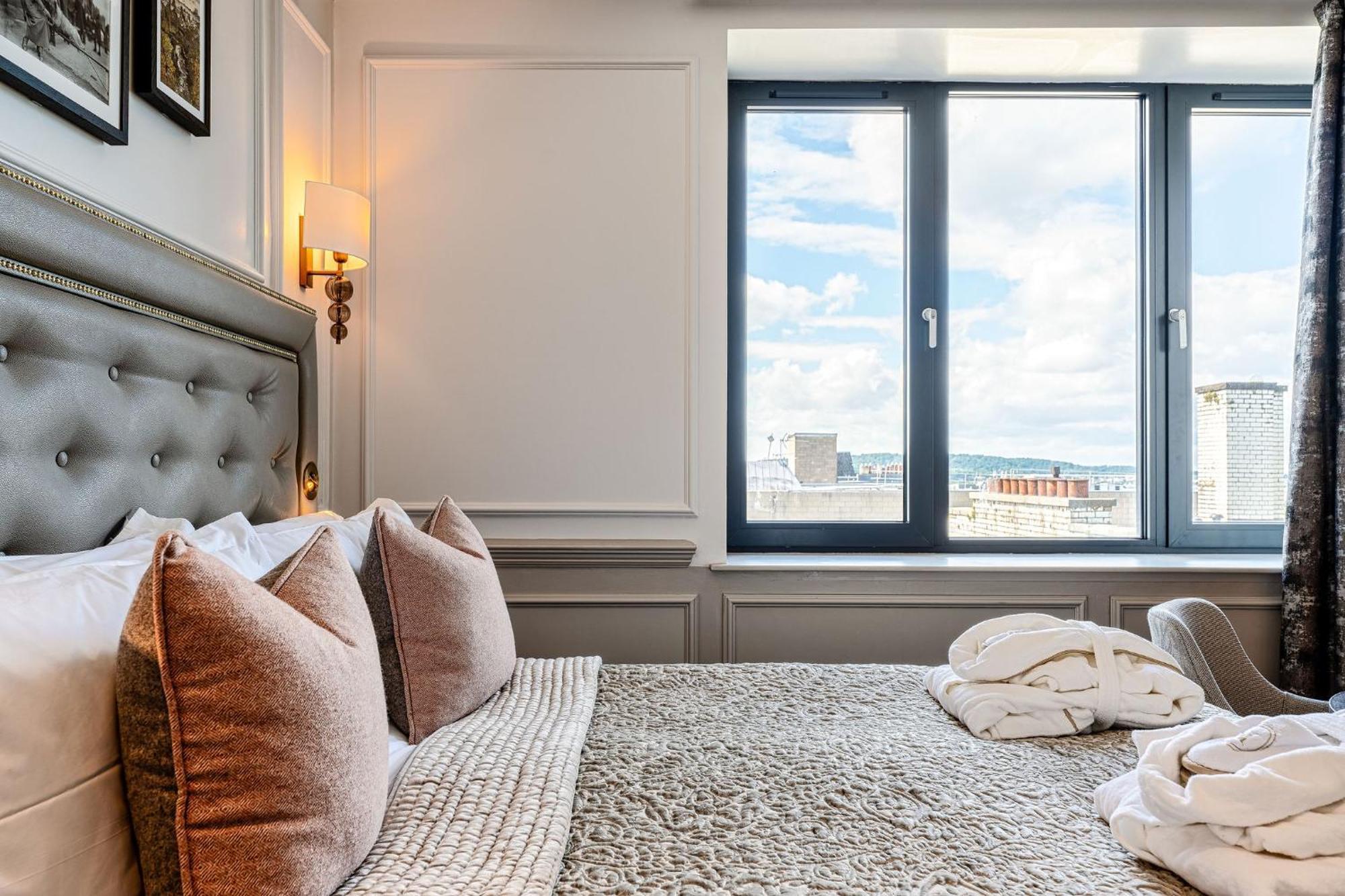 Righ Residences - George Street Edinburgh Bagian luar foto