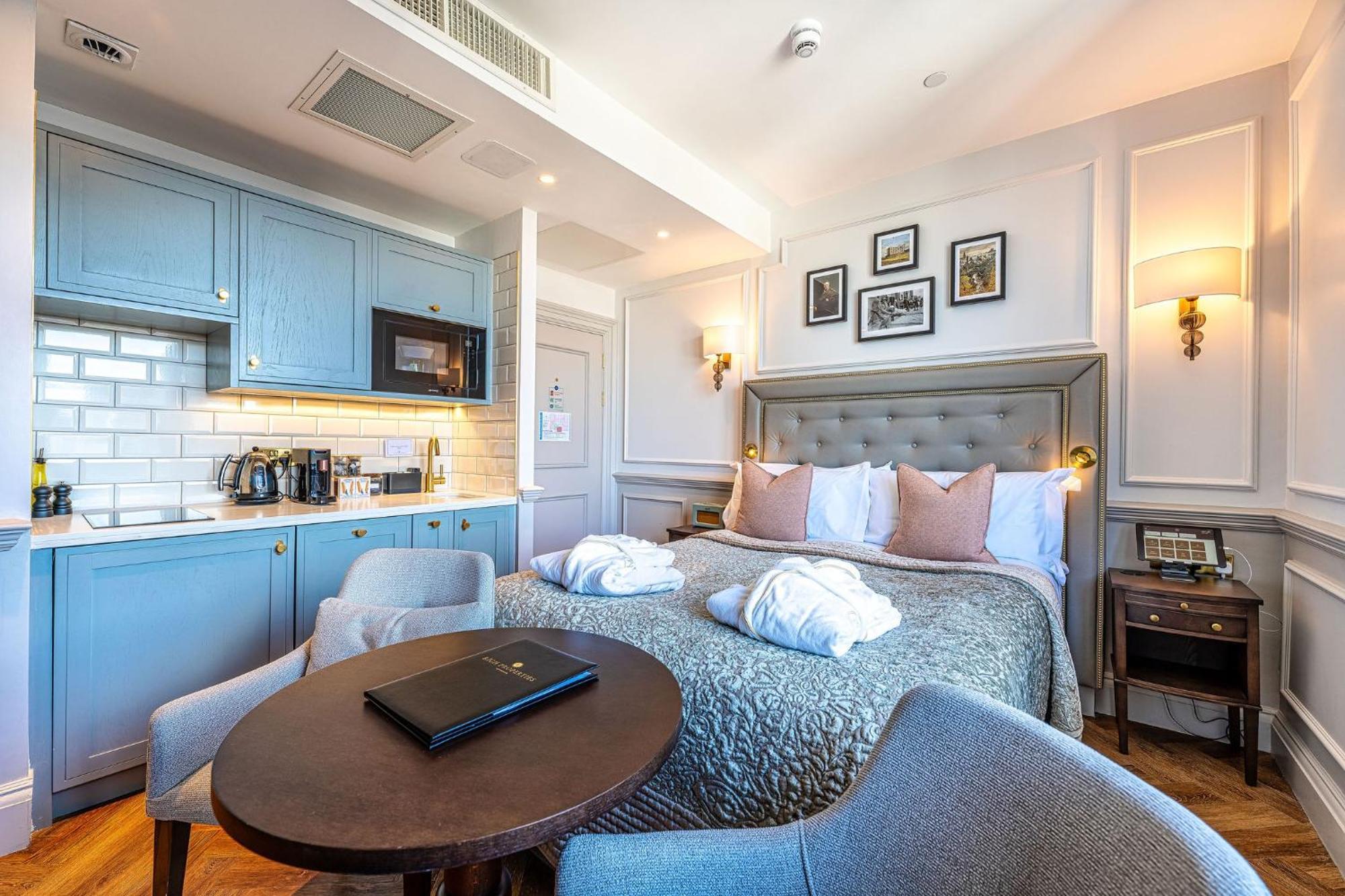 Righ Residences - George Street Edinburgh Bagian luar foto