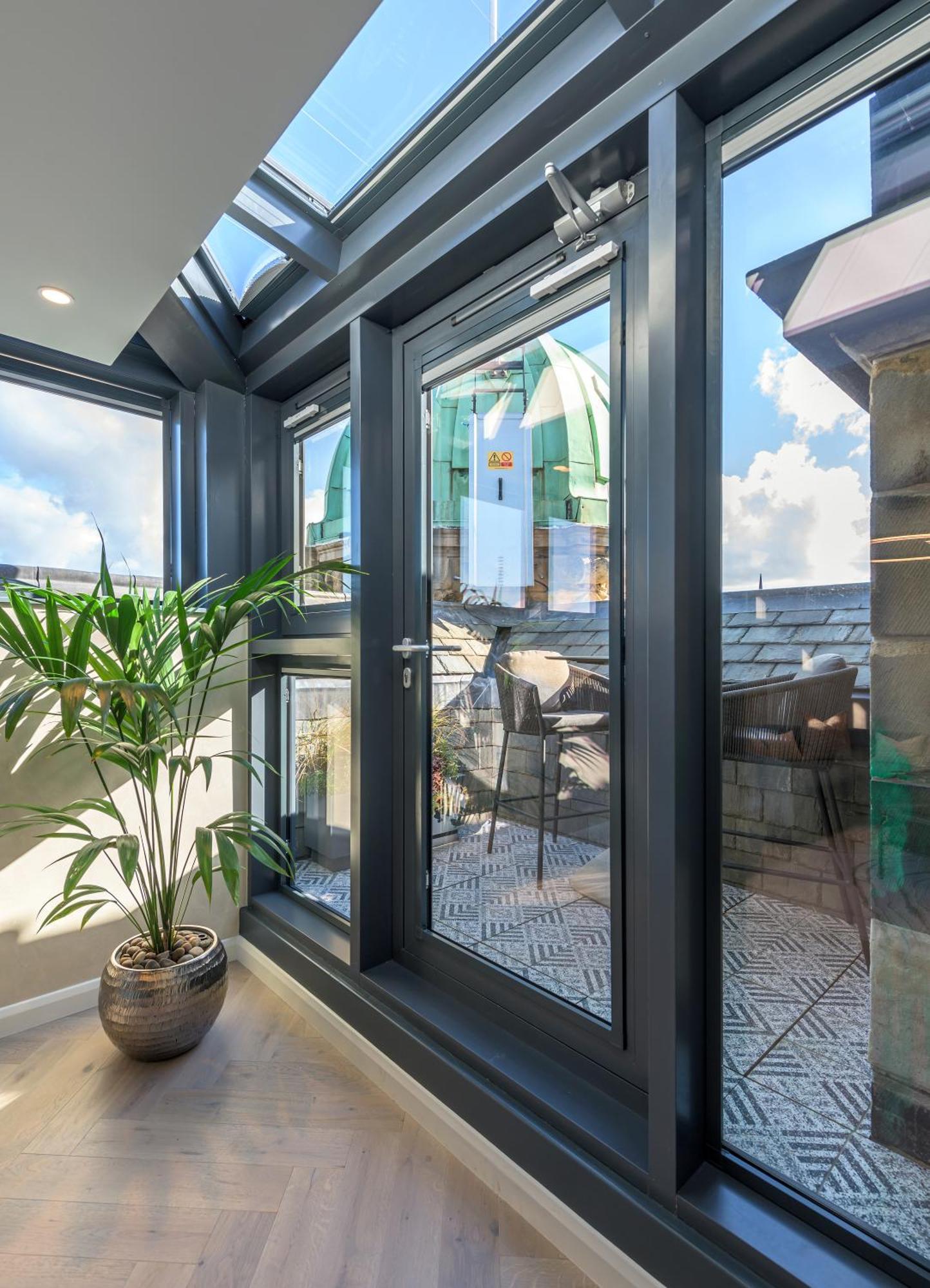 Righ Residences - George Street Edinburgh Bagian luar foto