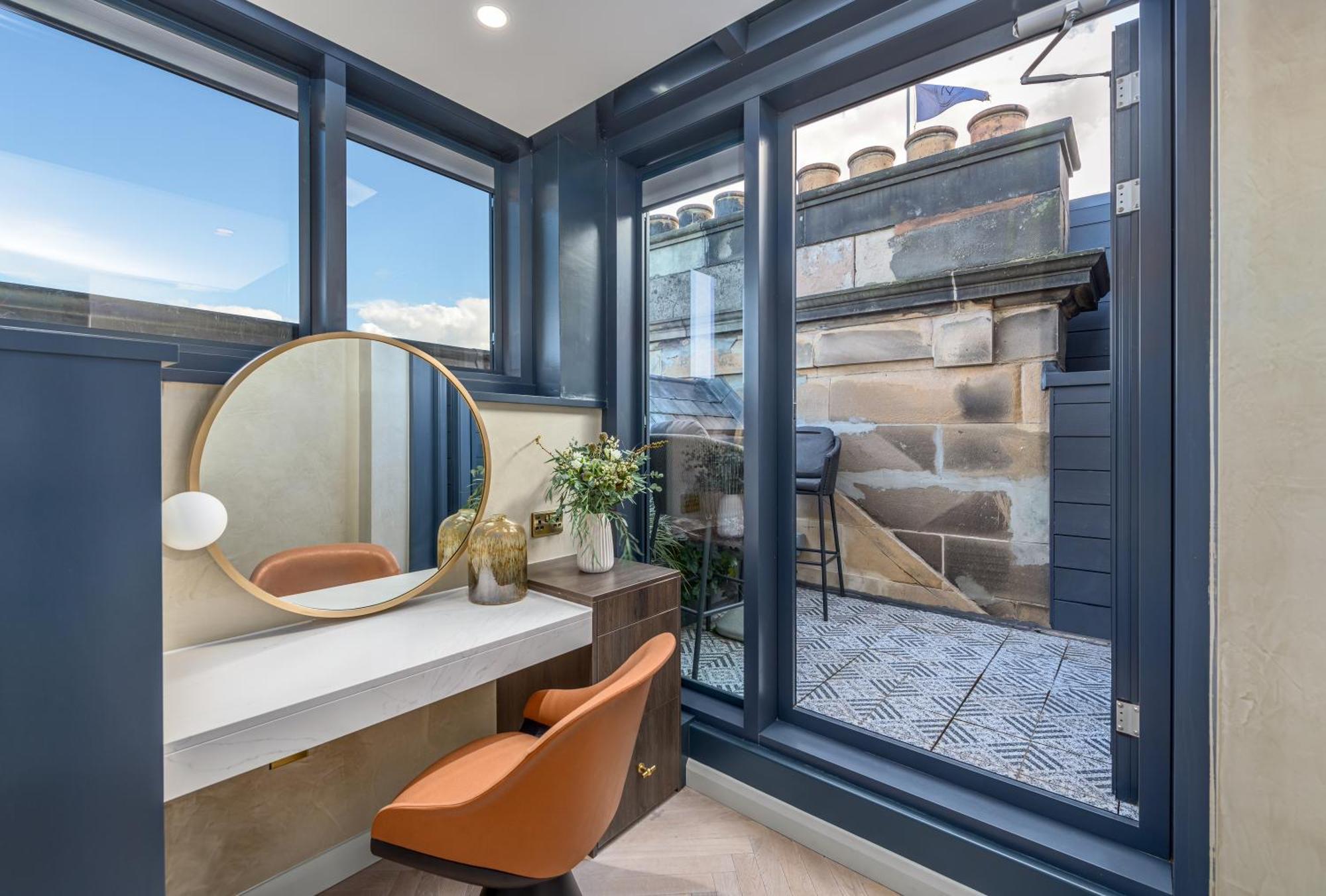 Righ Residences - George Street Edinburgh Bagian luar foto