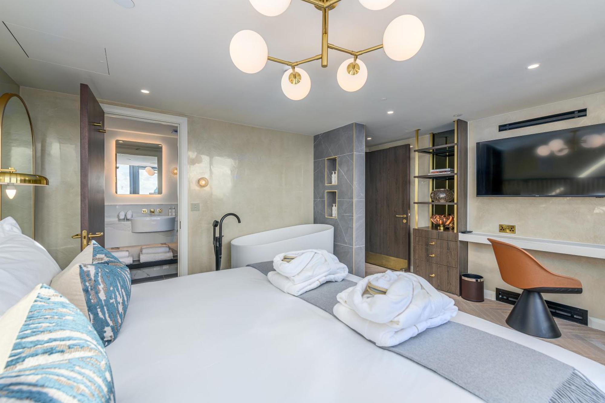 Righ Residences - George Street Edinburgh Bagian luar foto