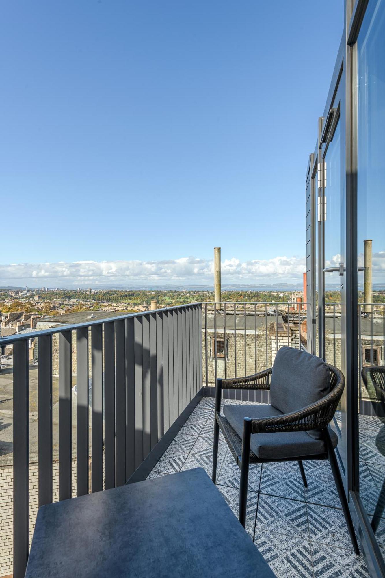 Righ Residences - George Street Edinburgh Bagian luar foto