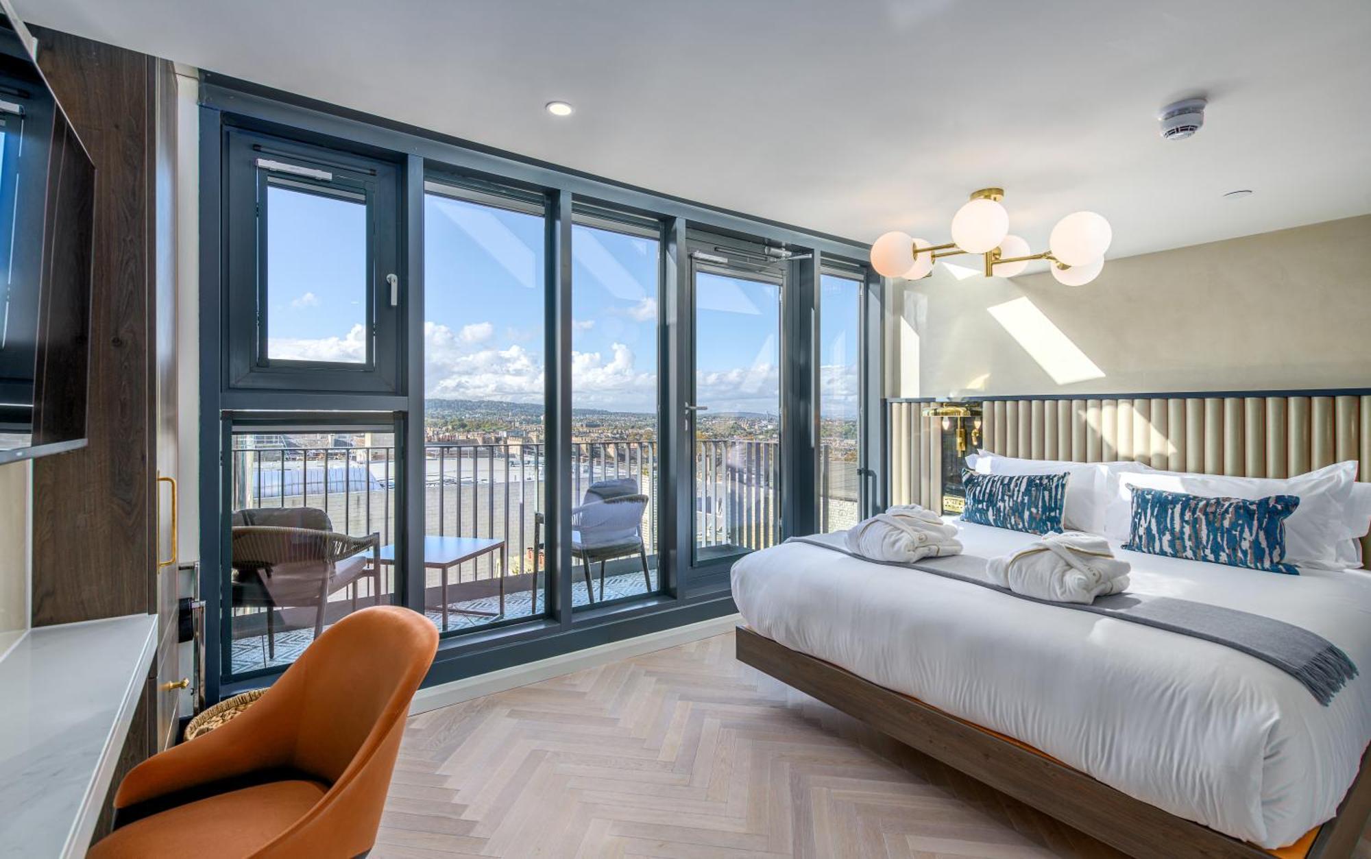 Righ Residences - George Street Edinburgh Bagian luar foto